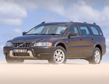 Volvo XC70 [Australia] '2004–07