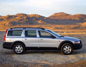 2003–04 Volvo XC70 [North America] '2002–04