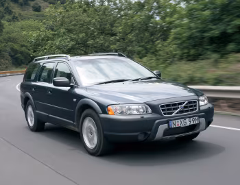 Volvo XC70 [Australia] '2004–07