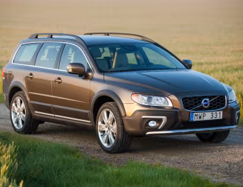 Volvo XC70 D5 [Worldwide] '2013–16