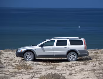 2005–07 Volvo XC70 [North America] '2004–07