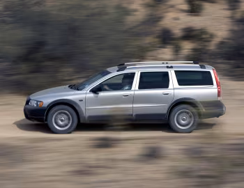 2005–07 Volvo XC70 [North America] '2004–07