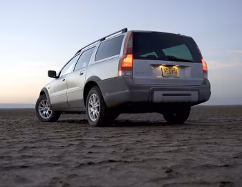 2005–07 Volvo XC70 [North America] '2004–07