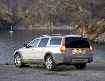 2005–07 Volvo XC70 [North America] '2004–07
