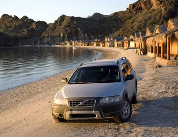2005–07 Volvo XC70 [North America] '2004–07