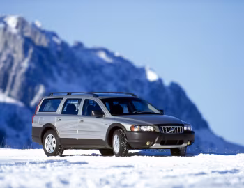 2003–04 Volvo XC70 [North America] '2002–04