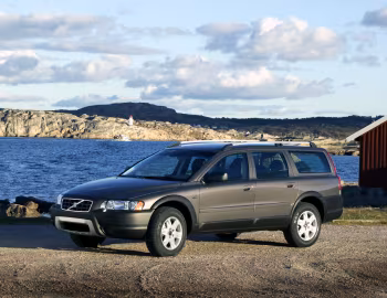 Volvo XC70 '2004–07