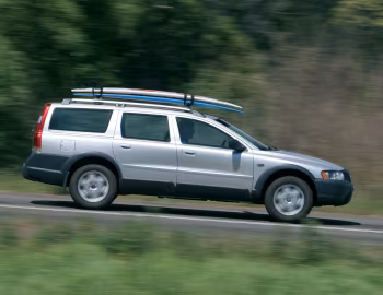Volvo XC70 [Australia] '2004–07