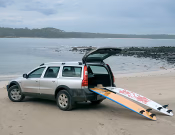 Volvo XC70 [Australia] '2004–07
