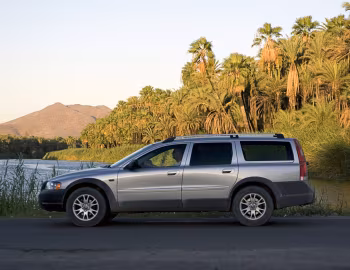 2005–07 Volvo XC70 [North America] '2004–07