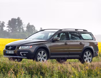 Volvo XC70 D5 [Worldwide] '2013–16