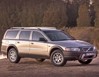 Volvo XC70 [Australia] '2004–07