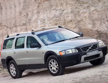 Volvo XC70 [South Africa] '2004–07