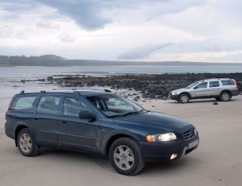 Volvo XC70 [Australia] '2004–07
