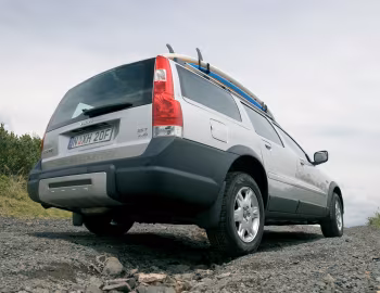 Volvo XC70 [Australia] '2004–07