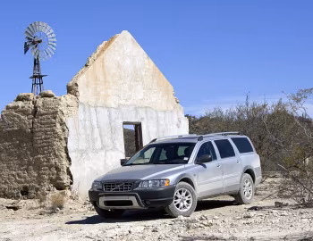 2005–07 Volvo XC70 [North America] '2004–07
