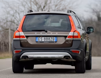 Volvo XC70 D4 "Polar" [Italy] '2014–16