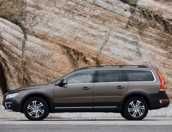 Volvo XC70 D4 "Polar" [Italy] '2014–16