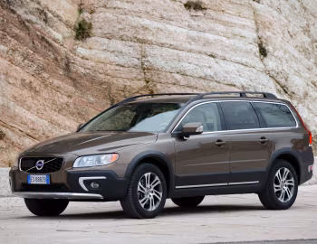 Volvo XC70 D4 "Polar" [Italy] '2014–16