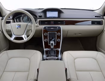 Panneau avant Volvo XC70 D4 "Polar" [Italy] '2014–16