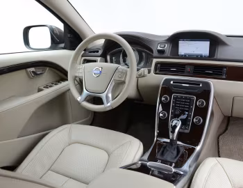 Interior Volvo XC70 D4 "Polar" [Italy] '2014–16