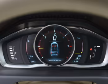 Painel Volvo XC70 D4 "Polar" [Italy] '2014–16