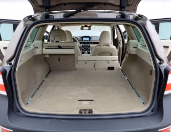 Porta-malas Volvo XC70 D4 "Polar" [Italy] '2014–16