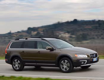 Volvo XC70 D4 "Polar" [Italy] '2014–16