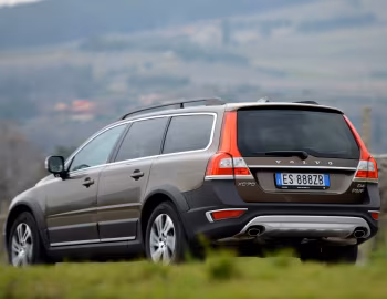 Volvo XC70 D4 "Polar" [Italy] '2014–16