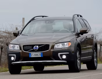 Volvo XC70 D4 "Polar" [Italy] '2014–16
