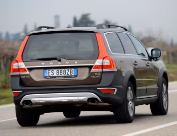 Volvo XC70 D4 "Polar" [Italy] '2014–16