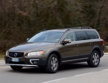 Volvo XC70 D4 "Polar" [Italy] '2014–16
