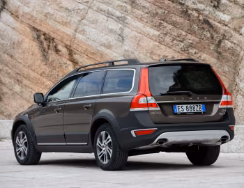 Volvo XC70 D4 "Polar" [Italy] '2014–16