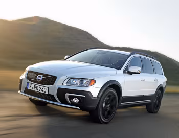 Volvo XC70 D5 [Worldwide] '2013–16