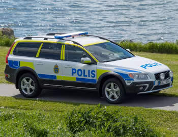 Volvo XC70 Polis '2013–16