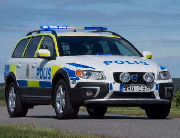 Volvo XC70 Polis '2013–16