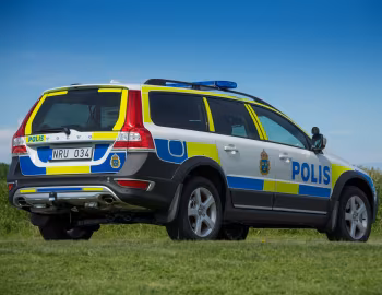 Volvo XC70 Polis '2013–16
