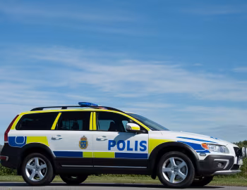 Volvo XC70 Polis '2013–16