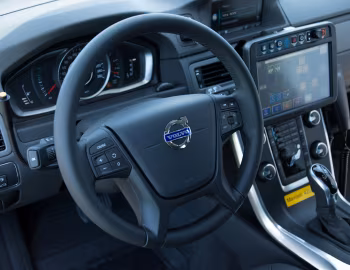Panneau avant Volvo XC70 Polis '2013–16