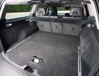 Porta-malas Volvo XC70 [UK-spec] '2013–16