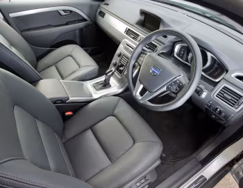 Interior Volvo XC70 [UK-spec] '2013–16