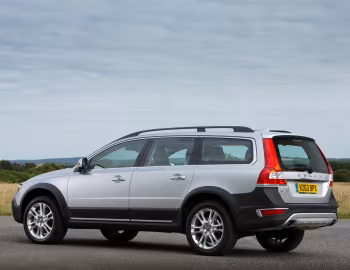 Volvo XC70 [UK-spec] '2013–16