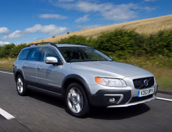 Volvo XC70 [UK-spec] '2013–16