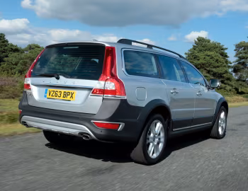 Volvo XC70 [UK-spec] '2013–16