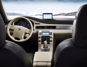 Panneau avant Volvo XC70 3.2 [Worldwide] '2007–09