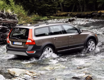 Volvo XC70 3.2 [Worldwide] '2007–09
