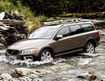 Volvo XC70 3.2 [Worldwide] '2007–09