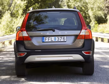 Volvo XC70 3.2 [Worldwide] '2007–09