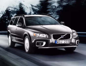 Volvo XC70 3.2 [Worldwide] '2007–09