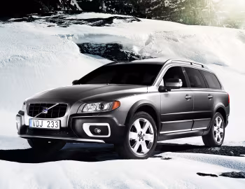 Volvo XC70 3.2 [Worldwide] '2007–09